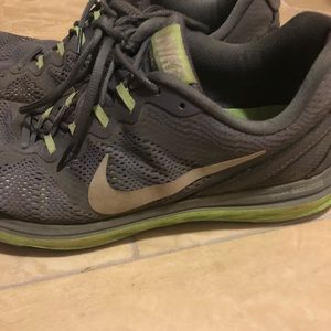 Nike running shoes